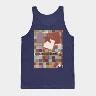 Branko Kockica Tank Top